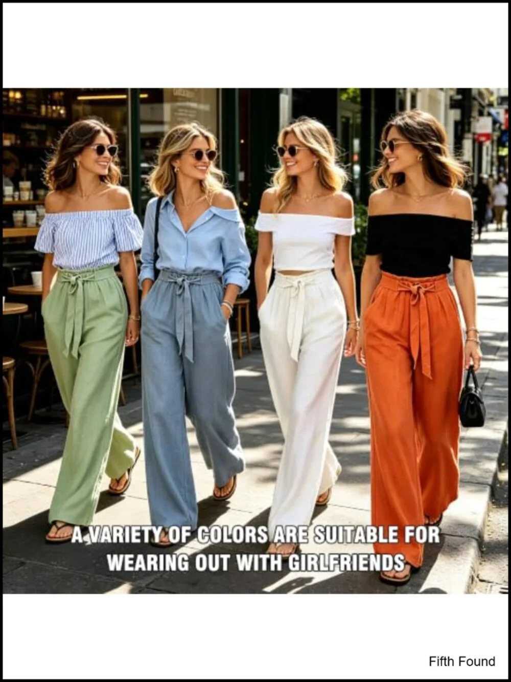 High Waist Wide Leg Palazzo Pants with Pockets